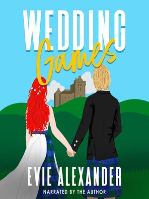 cover image of Wedding Games